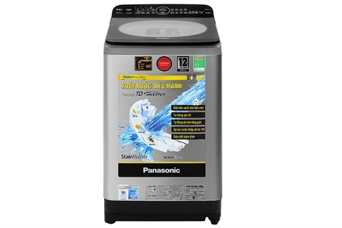 Máy giặt cửa ngang Panasonic Inverter 9.5 kg NA-FD95X1LRV