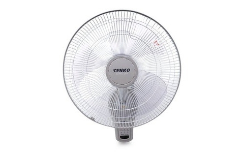Quạt treo tường có điều khiển Senko 1428