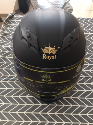 Mũ bảo hiểm Royal M266 MBHM266