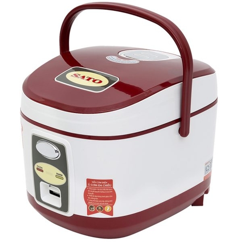 Nồi cơm điện Sato S18-87C/G
