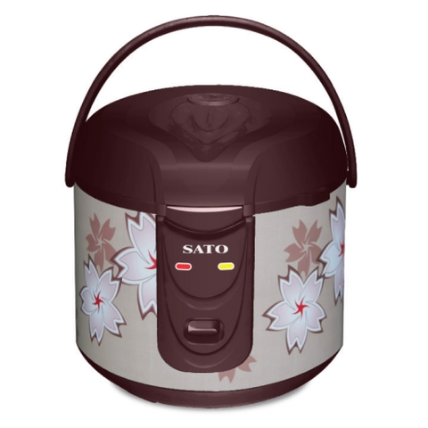 Nồi cơm điện Sato S18-98N 1,8 lít
