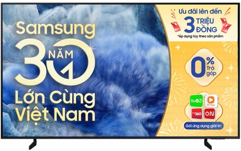 Smart Tivi QLED Samsung 4K 50 inch QA50Q8F