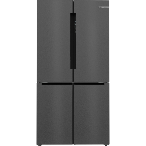 TỦ LẠNH ĐỘC LẬP KIỂU PHÁP BOSCH KFN96AXEA SERIES 4 NGĂN ĐÁ DƯỚI 605 LÍT