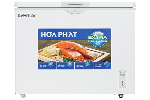 Tủ đông Hòa Phát 252 lít 1 cửa 1 ngăn đông HPF AN6252