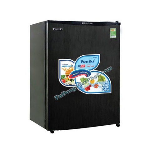 Tủ lạnh mini Funiki FR-51DSU 50 lít