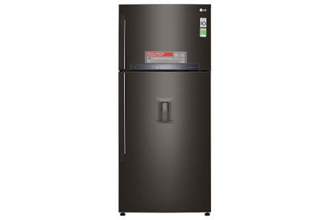 tủ lạnh LG inverter 516 lít GN-D602BL
