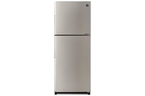 Tủ lạnh Sharp SJ-XP500AE-SL 2 cánh 471 lít inverter màu Xám