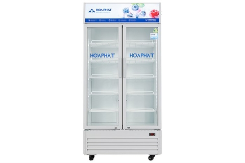 Tủ mát Hòa Phát 723 lít HSR D6723