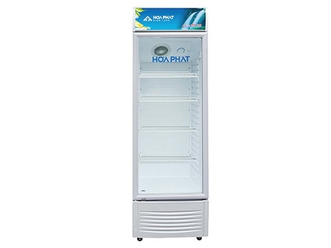 Tủ mát Hòa Phát HSC 600F1R1 242L 1 cánh