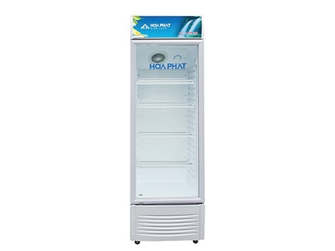 Tủ mát Hòa Phát HSC 700F1R1 280L 1 cánh