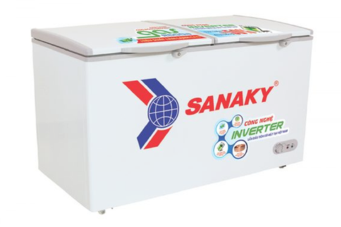 Tủ đông Inverter Sanaky VH-5699HY3 560 lít 1 ngăn (Đông) 2 cánh mở