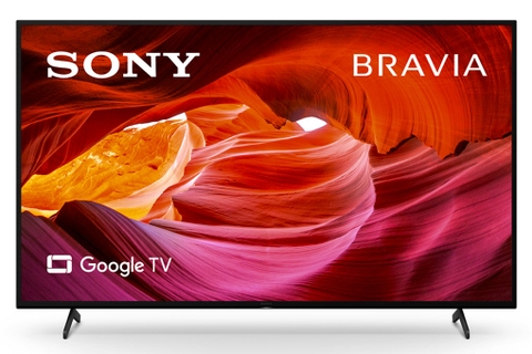 Google Tivi Sony KD-65X75K 4K 65 inch mới 2022