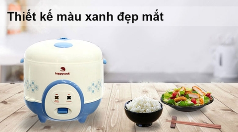 Nồi cơm điện Happycook 1.8 lít HC-180A