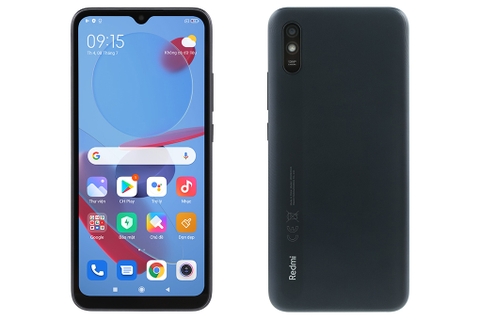 Điện thoại Xiaomi Redmi 9A