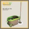 CHỔI LAU NHÀ 360 ĐỘ CAO CẤP BENNIX BN-555 THÁI LAN