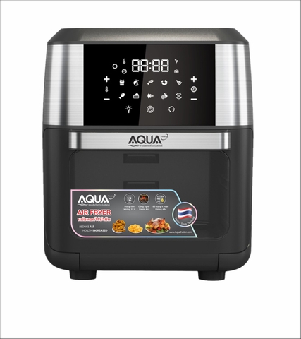 Nồi Chiên Không Dầu AQUA THAILAND 12Lít