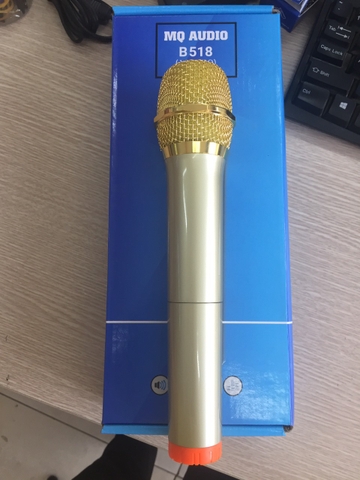 Micro MQ Audio B518 (set 1 mic)