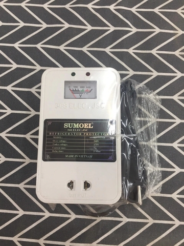 Thiết bị bảo vệ điện SUMOEL 368