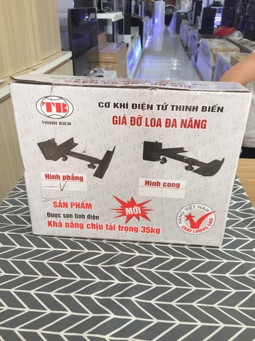 giá đỡ loa đa năng
