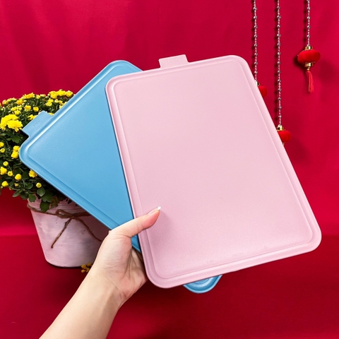 Bộ kệ 3 thớt nhựa kháng khuẩn LOCK&LOCK Index Cutting Board CSC251