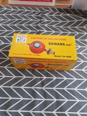 Van bếp ga công nghiệp sawana SW 999A
