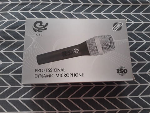 Micro có dây shubole k1II