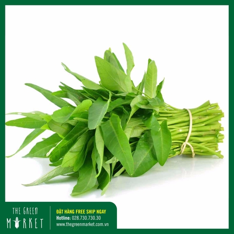 Rau muống VietGap - 300G