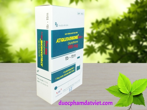 A.T Glutathione 900mg, glutathione