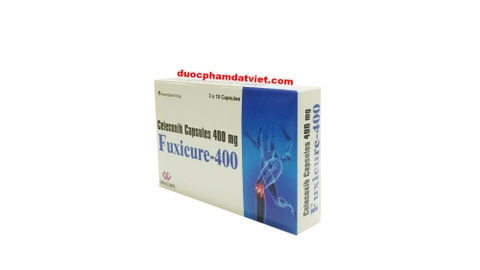 Fuxicure-400 mg