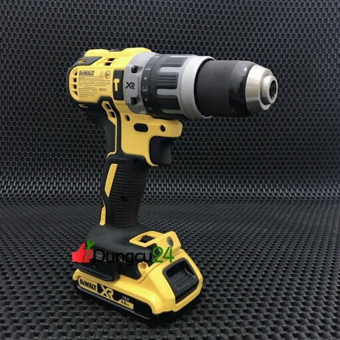 Máy khoan cầm tay 18V DEWALT DCD796N