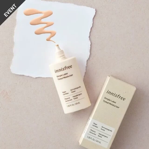 6 món trang điểm chào năm mới 2020 từ Innisfree