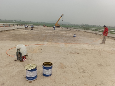 DỰ ÁN MAI SƠN QUỐC LỘ 45 - CẦU ĐỒNG DAO