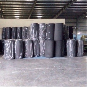 Tấm cao su liên tục nhiệt