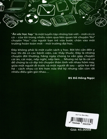 Ăn vóc học hay