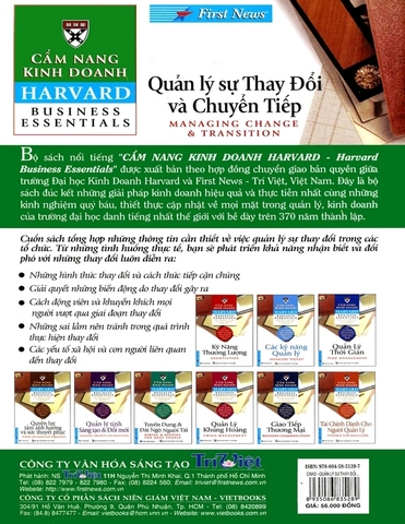 Quản lý sự thay đổi
