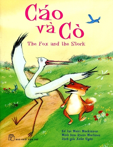 Cáo và cò