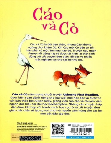 Cáo và cò