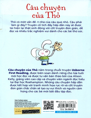 Câu chuyện của thỏ