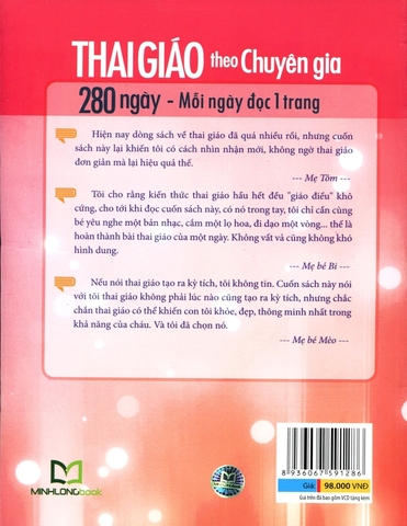 Thai giáo theo chuyên gia