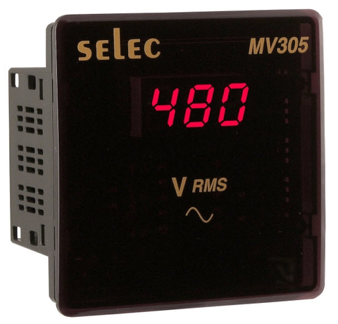 ĐỒNG HỒ ĐO ĐIỆN ÁP MV305