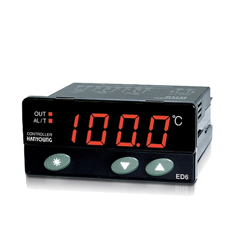 Đồng hồ nhiệt độ ED6