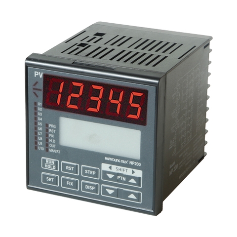 Đồng hồ nhiệt độ NP200