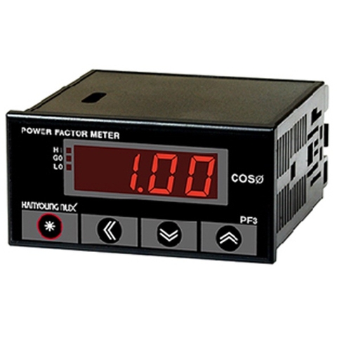 Bộ đo hệ số bù công suất PF3