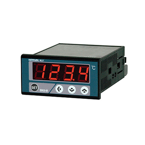 Bộ hiển thị nhiệt độ BK6-M