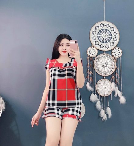 ĐỒ BỘ LỤA