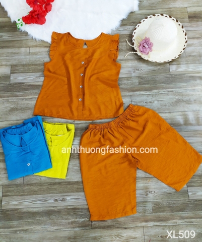 ĐỒ BỘ XƯỚC - 509