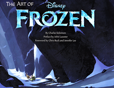 The Art of Frozen