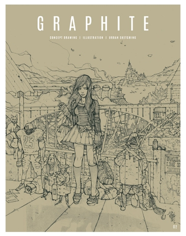 GRAPHITE 02