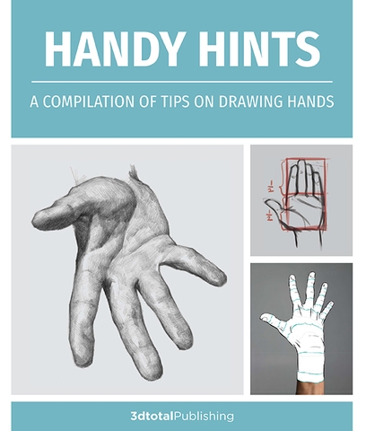 Handy hints: a compilation of tips on drawing hands