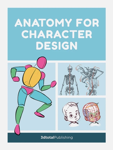 Anatomy for Character Design